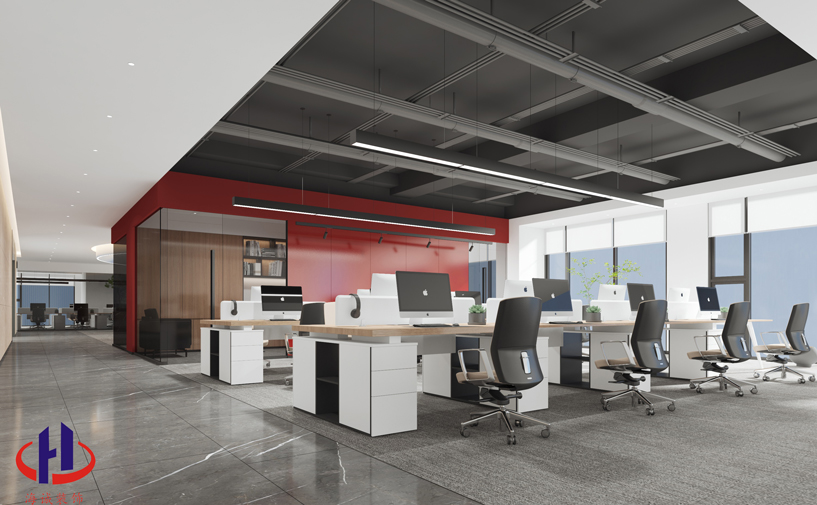 深圳常髮(fa)集(ji)團(tuán)辦(bàn)公(gōng)室設(shè)計(ji)裝(zhuang)修